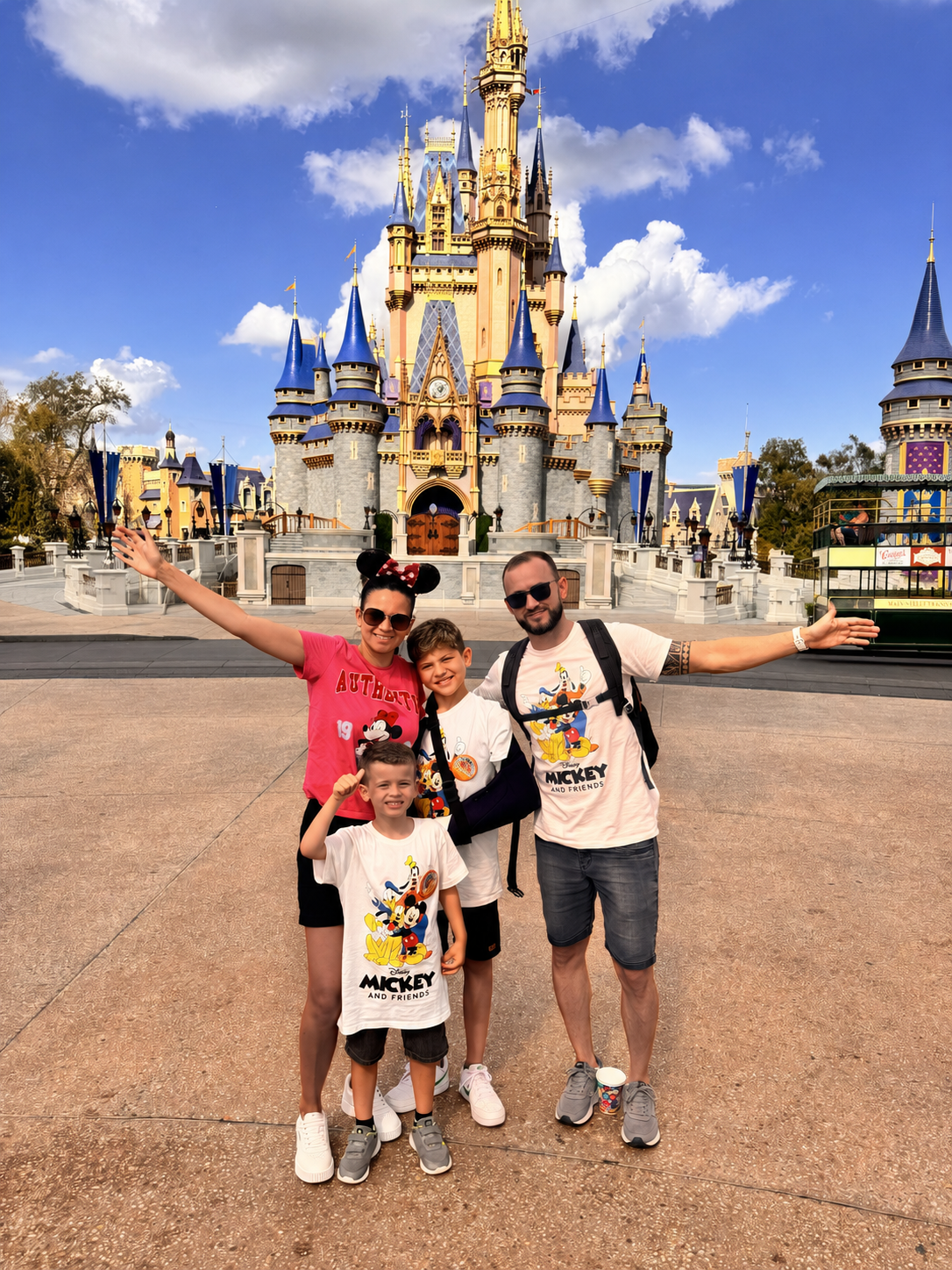 Disney e Orlando